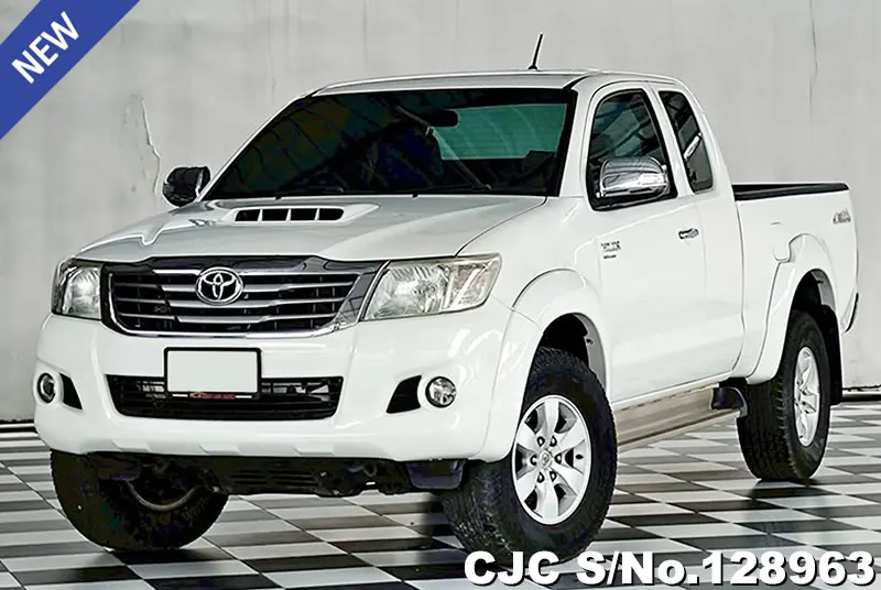 2013 Toyota / Hilux / Vigo Stock No. 128963
