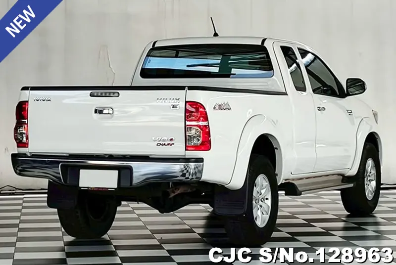 2013 Toyota / Hilux / Vigo Stock No. 128963