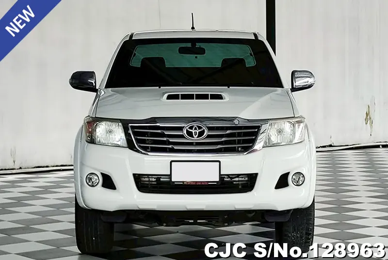 2013 Toyota / Hilux / Vigo Stock No. 128963