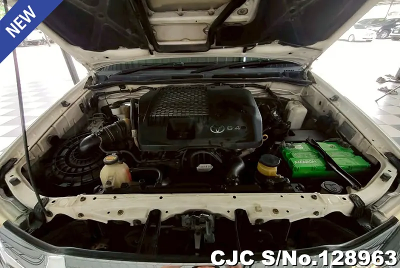 2013 Toyota / Hilux / Vigo Stock No. 128963