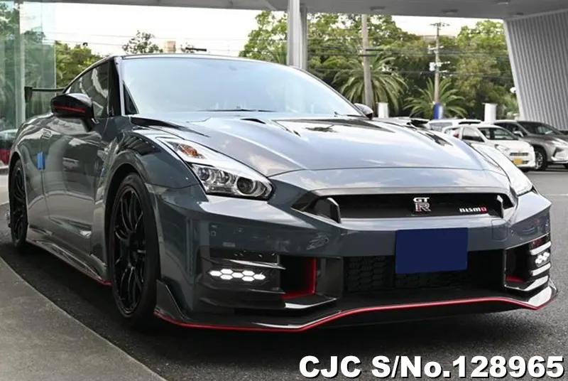 2025 Nissan / GTR Stock No. 128965