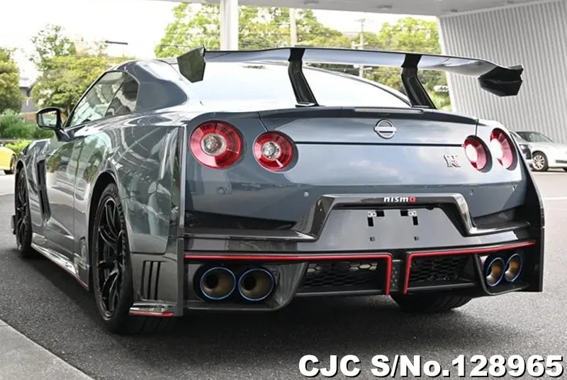 2025 Nissan / GTR Stock No. 128965