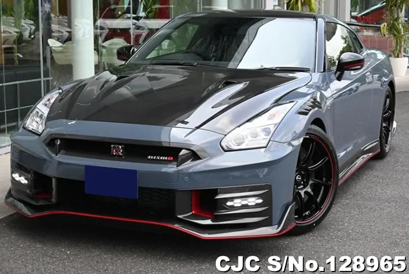 2025 Nissan / GTR Stock No. 128965
