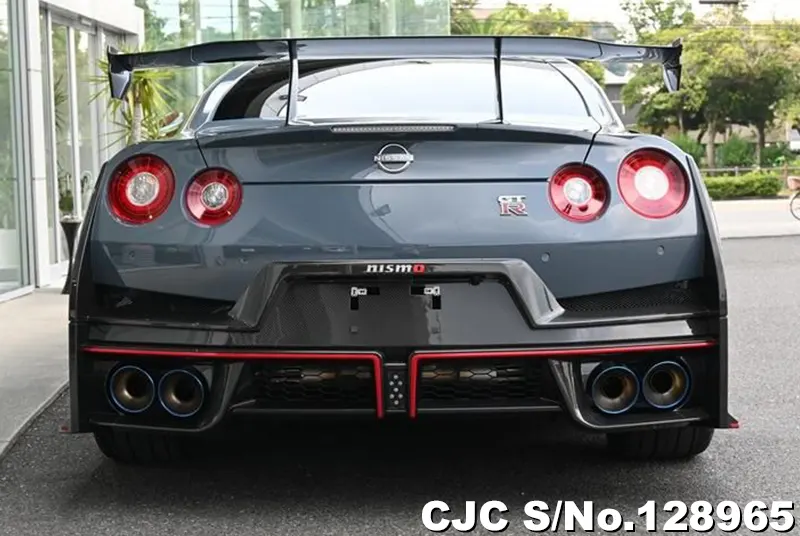 2025 Nissan / GTR Stock No. 128965