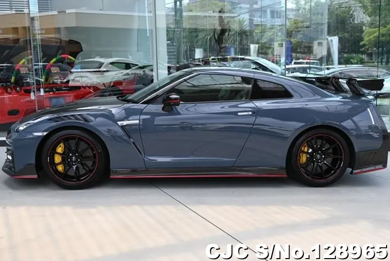 2025 Nissan / GTR Stock No. 128965