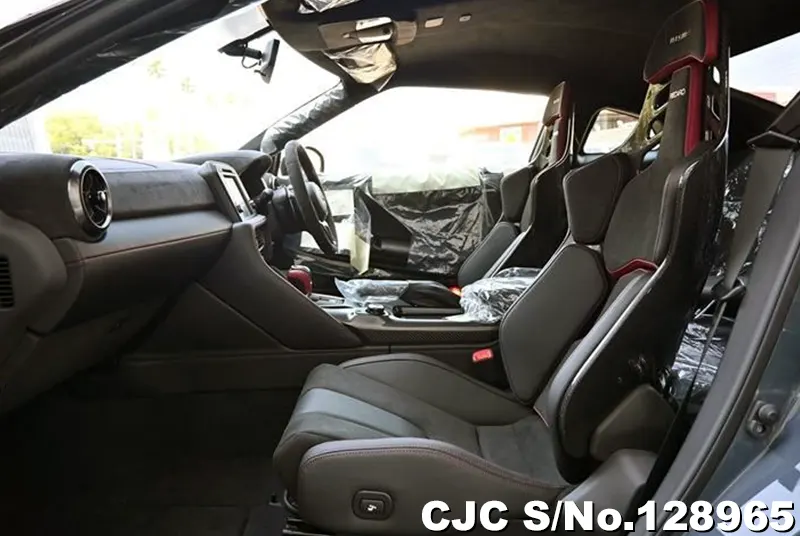 2025 Nissan / GTR Stock No. 128965