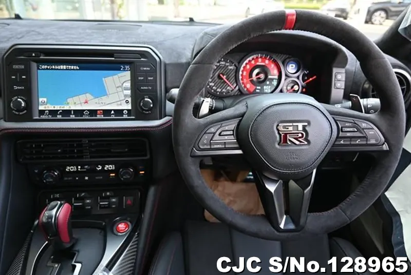 2025 Nissan / GTR Stock No. 128965