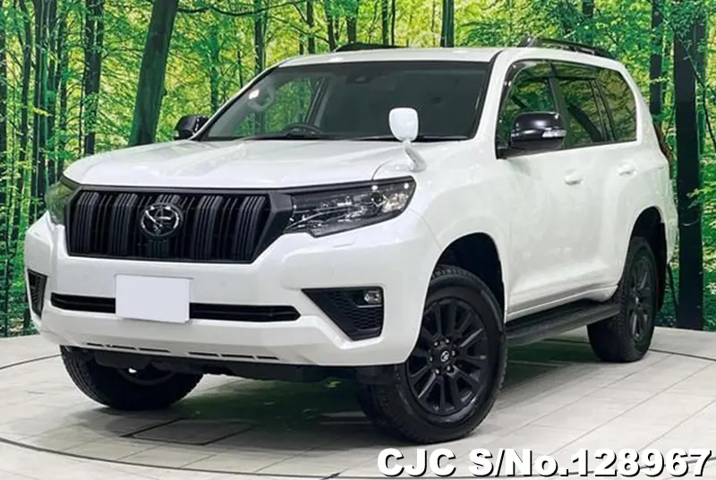 2023 Toyota / Land Cruiser Prado Stock No. 128967