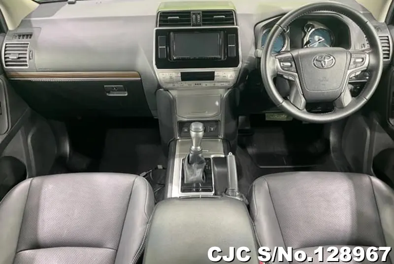 2023 Toyota / Land Cruiser Prado Stock No. 128967