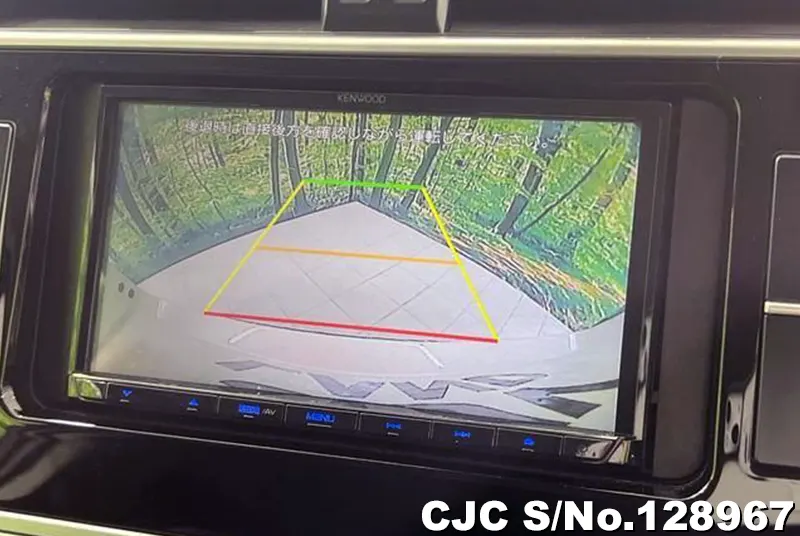 2023 Toyota / Land Cruiser Prado Stock No. 128967