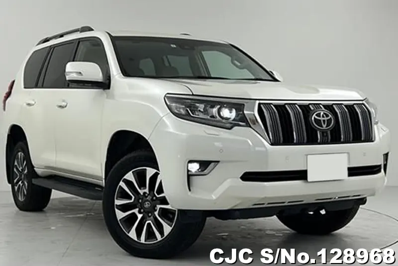 2023 Toyota / Land Cruiser Prado Stock No. 128968