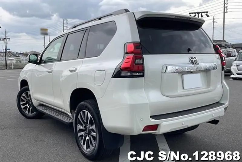 2023 Toyota / Land Cruiser Prado Stock No. 128968