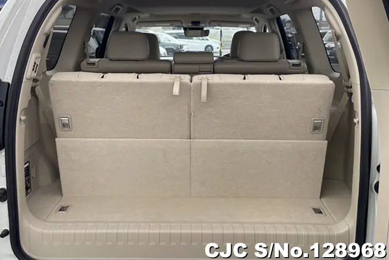 2023 Toyota / Land Cruiser Prado Stock No. 128968