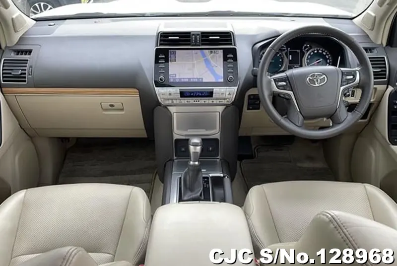 2023 Toyota / Land Cruiser Prado Stock No. 128968