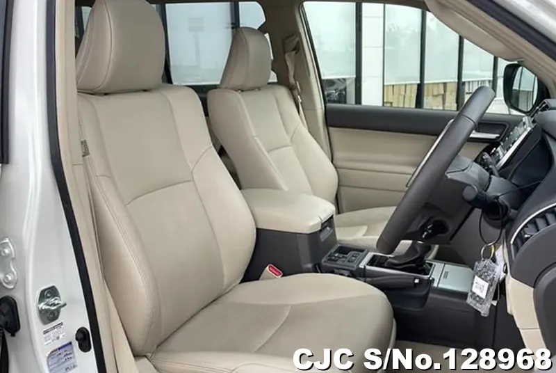 2023 Toyota / Land Cruiser Prado Stock No. 128968
