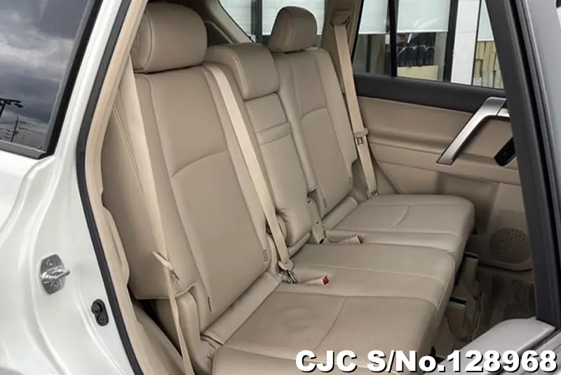 2023 Toyota / Land Cruiser Prado Stock No. 128968