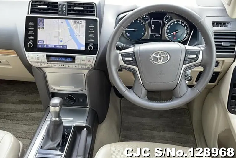 2023 Toyota / Land Cruiser Prado Stock No. 128968