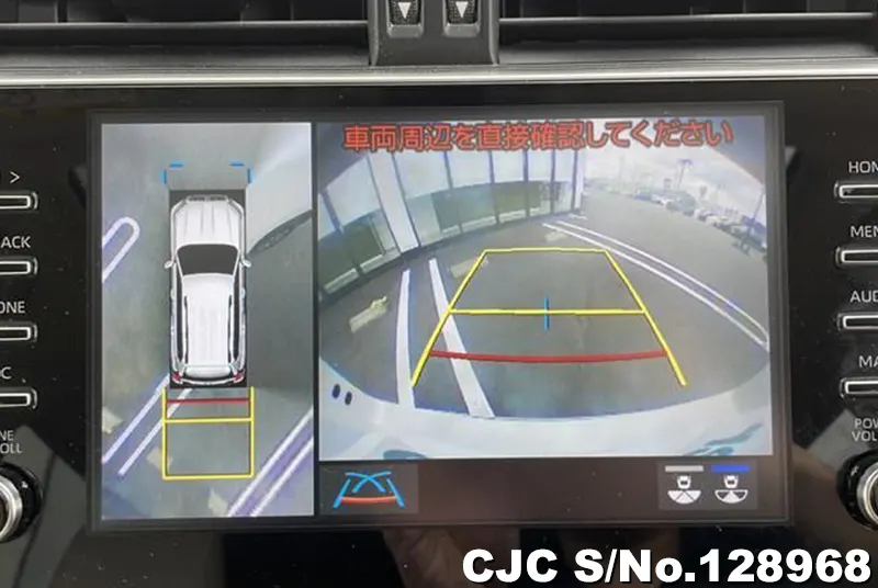 2023 Toyota / Land Cruiser Prado Stock No. 128968