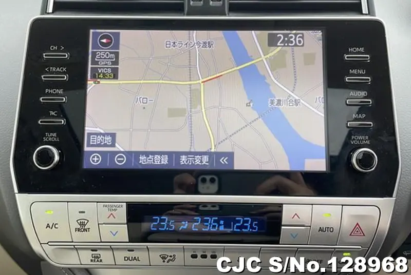 2023 Toyota / Land Cruiser Prado Stock No. 128968