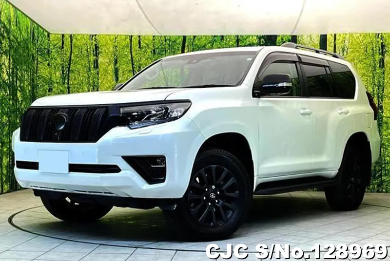 2023 Toyota / Land Cruiser Prado Stock No. 128969