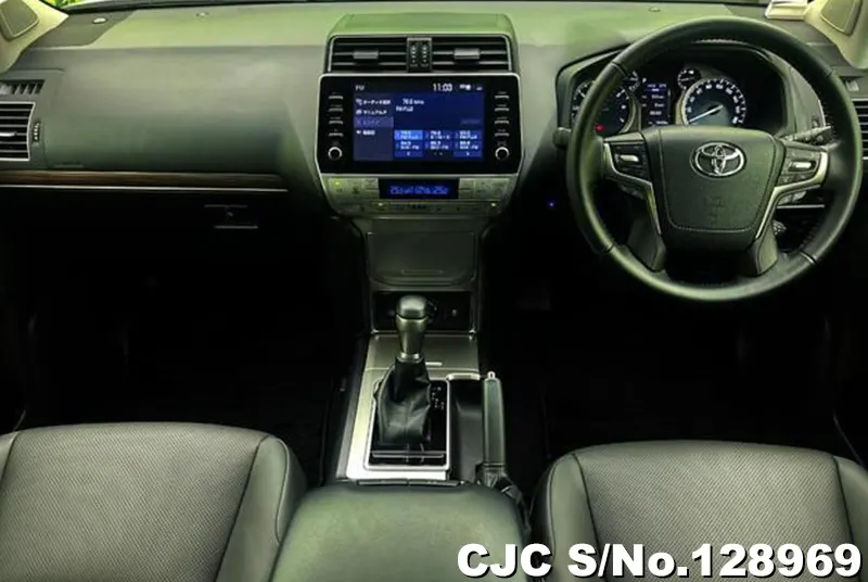 2023 Toyota / Land Cruiser Prado Stock No. 128969