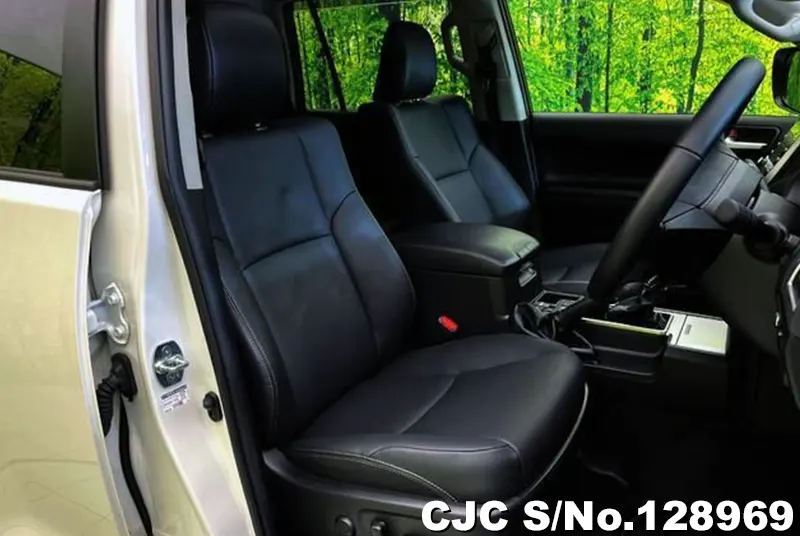 2023 Toyota / Land Cruiser Prado Stock No. 128969