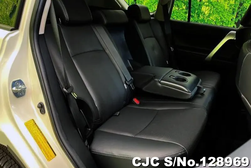 2023 Toyota / Land Cruiser Prado Stock No. 128969