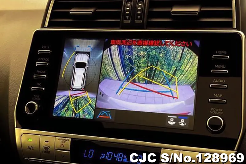 2023 Toyota / Land Cruiser Prado Stock No. 128969