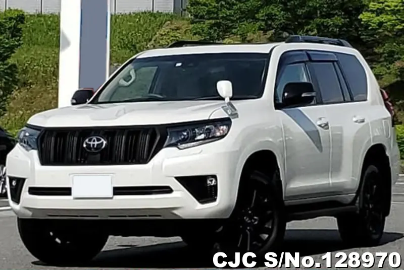2023 Toyota / Land Cruiser Prado Stock No. 128970