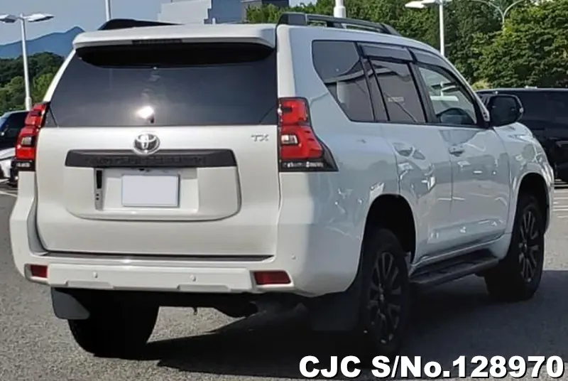 2023 Toyota / Land Cruiser Prado Stock No. 128970