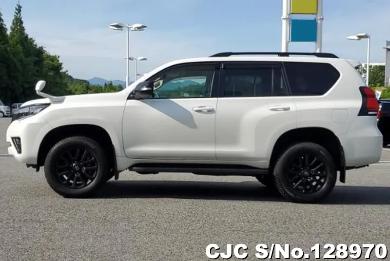 2023 Toyota / Land Cruiser Prado Stock No. 128970