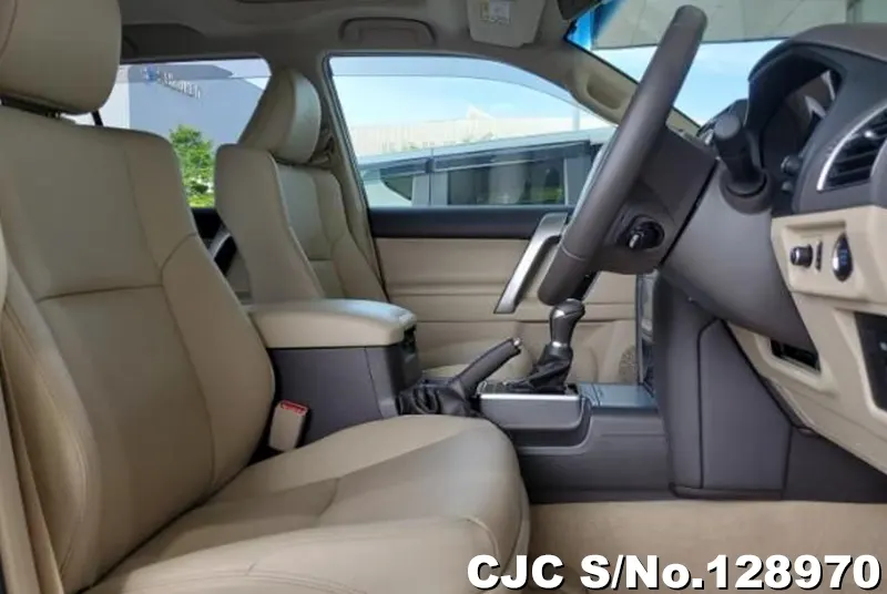 2023 Toyota / Land Cruiser Prado Stock No. 128970