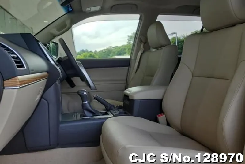 2023 Toyota / Land Cruiser Prado Stock No. 128970