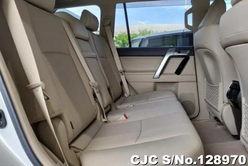 2023 Toyota / Land Cruiser Prado Stock No. 128970