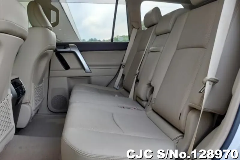 2023 Toyota / Land Cruiser Prado Stock No. 128970