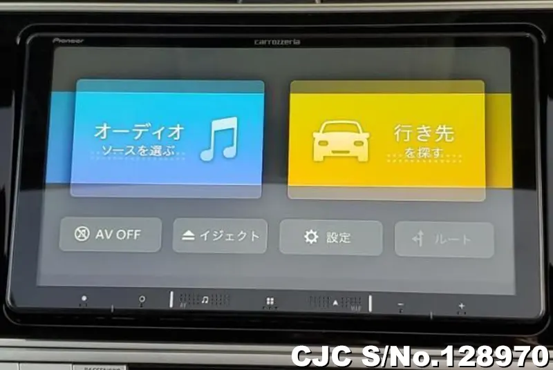 2023 Toyota / Land Cruiser Prado Stock No. 128970