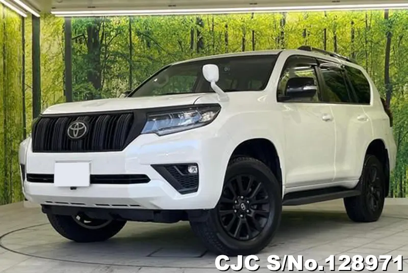 2023 Toyota / Land Cruiser Prado Stock No. 128971