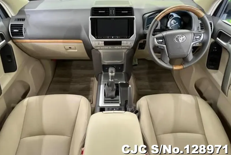 2023 Toyota / Land Cruiser Prado Stock No. 128971