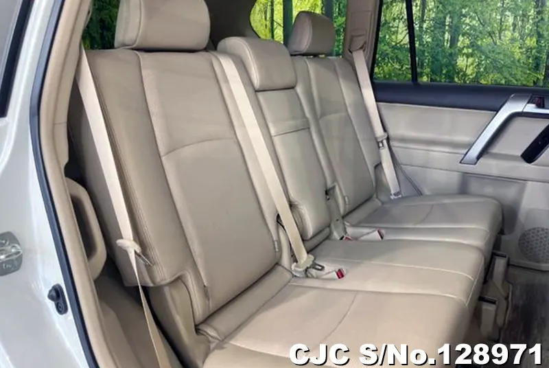 2023 Toyota / Land Cruiser Prado Stock No. 128971