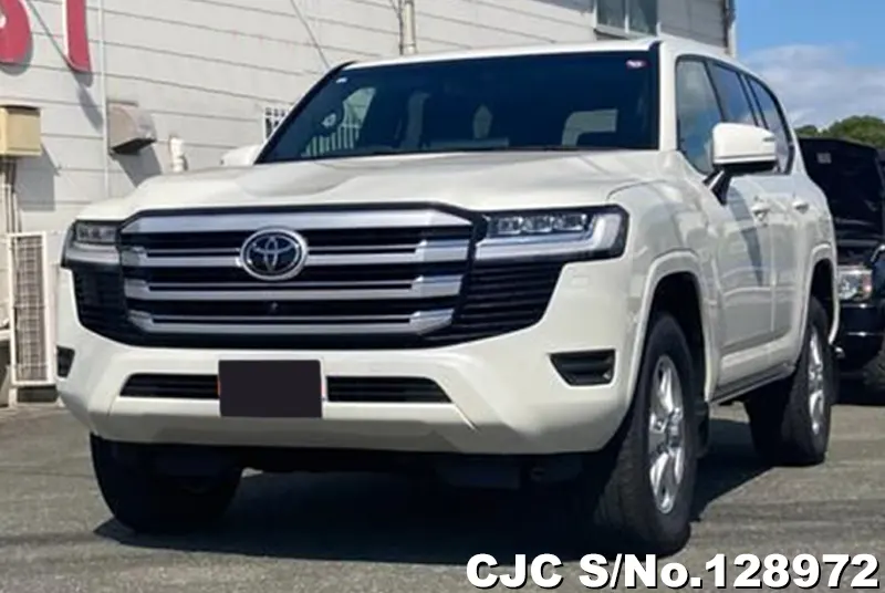2023 Toyota / Land Cruiser Stock No. 128972
