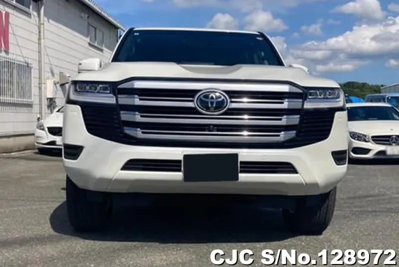 2023 Toyota / Land Cruiser Stock No. 128972