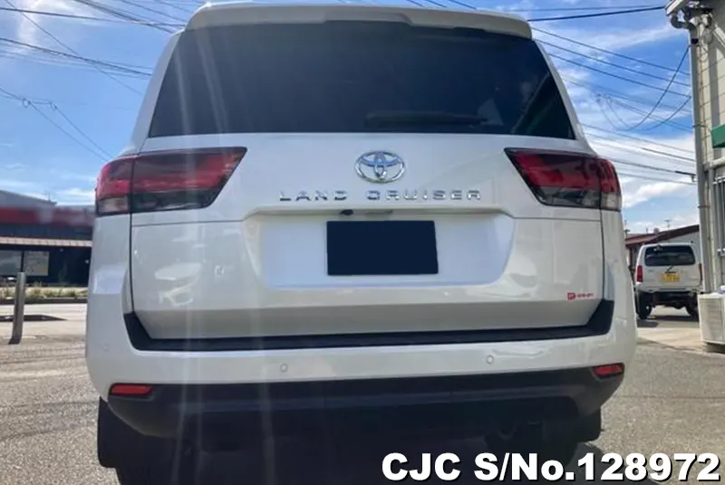 2023 Toyota / Land Cruiser Stock No. 128972