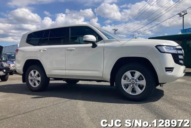 2023 Toyota / Land Cruiser Stock No. 128972