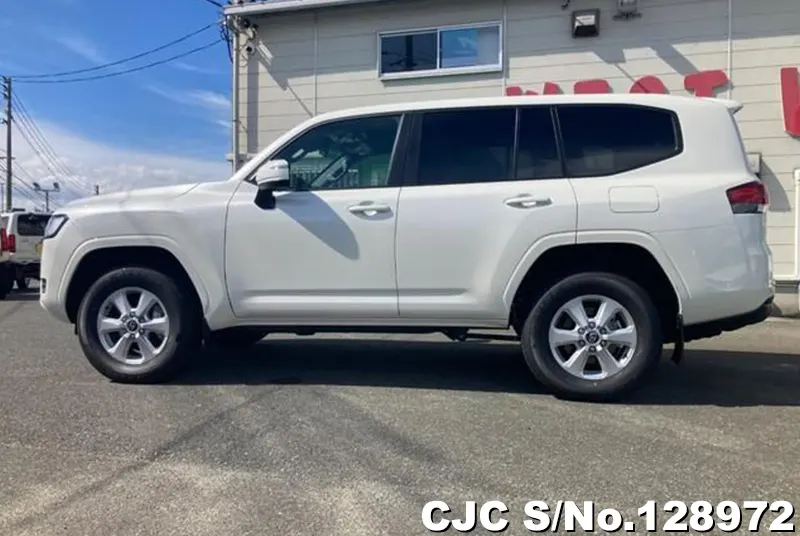 2023 Toyota / Land Cruiser Stock No. 128972