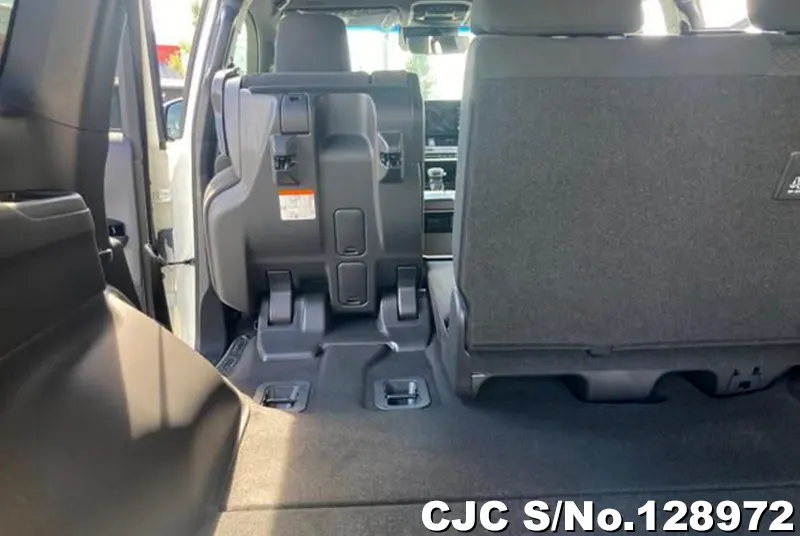 2023 Toyota / Land Cruiser Stock No. 128972