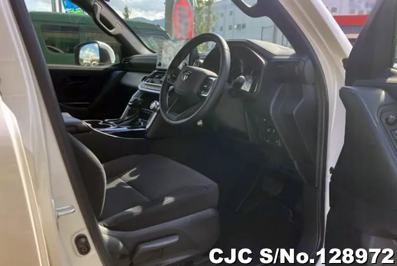 2023 Toyota / Land Cruiser Stock No. 128972