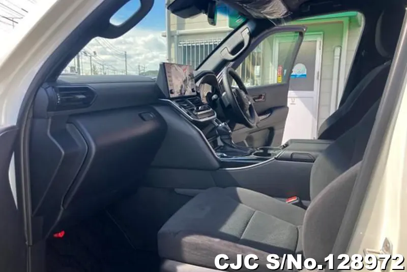 2023 Toyota / Land Cruiser Stock No. 128972