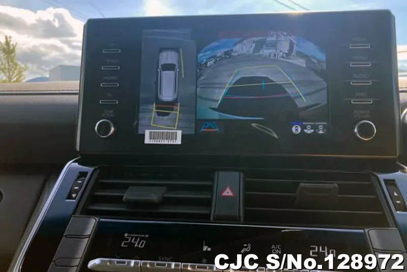 2023 Toyota / Land Cruiser Stock No. 128972