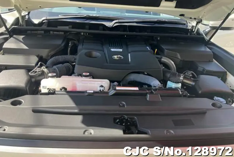 2023 Toyota / Land Cruiser Stock No. 128972