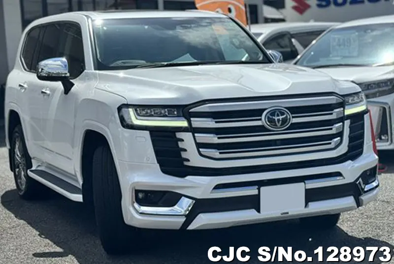 2023 Toyota / Land Cruiser Stock No. 128973